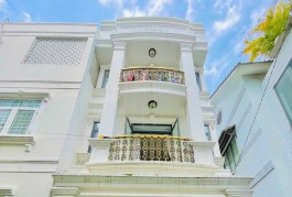 NHƯ LÂU ĐÀI - Nhà Đường 22 Linh Đông, 3 Tầng HXH Rộng Rãi, Ngang 5,5m Chỉ 6,6 Tỷ, TẶNG FULL Nội Thất